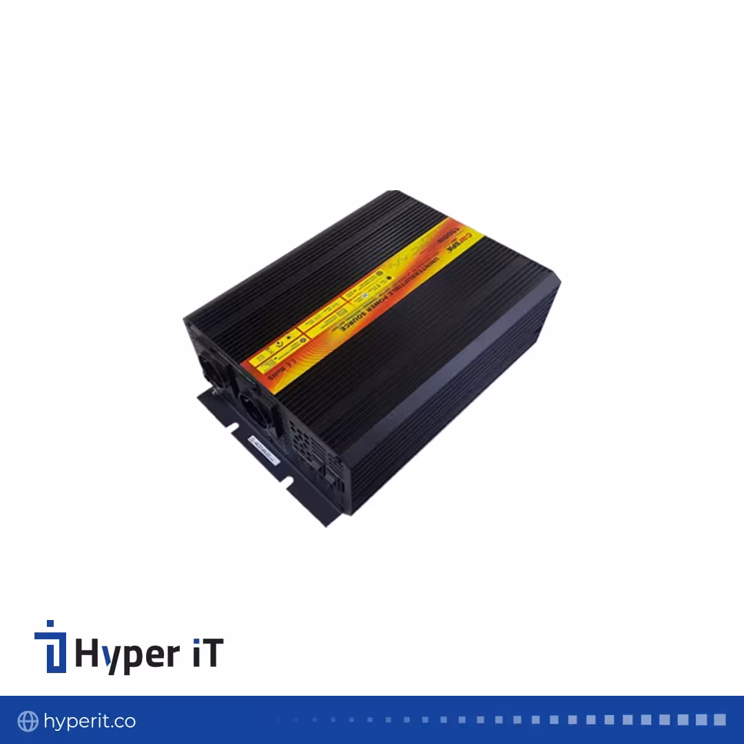 اینورتر 1500 وات شبه سینوسی برند Carspa سری UPS