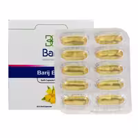 کپسول ای پی ا(گل مغربی) باریج 30عددی