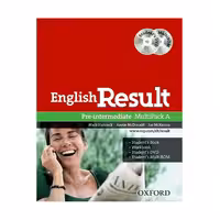 English Result Pre-intermediate Student Book
