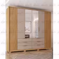 کمددیواری دکورآرای مدل DAKD07