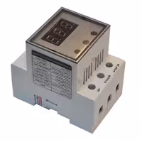 محافظ ولتاژ پارت الکتریک مدل مینیاتوری کد 2835 | کالا مکس