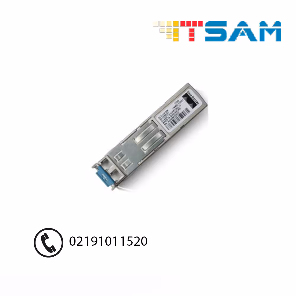 ماژول فیبر نوری SFP سینگل مود 1000 سیسکو Cisco GLC-LH-SM