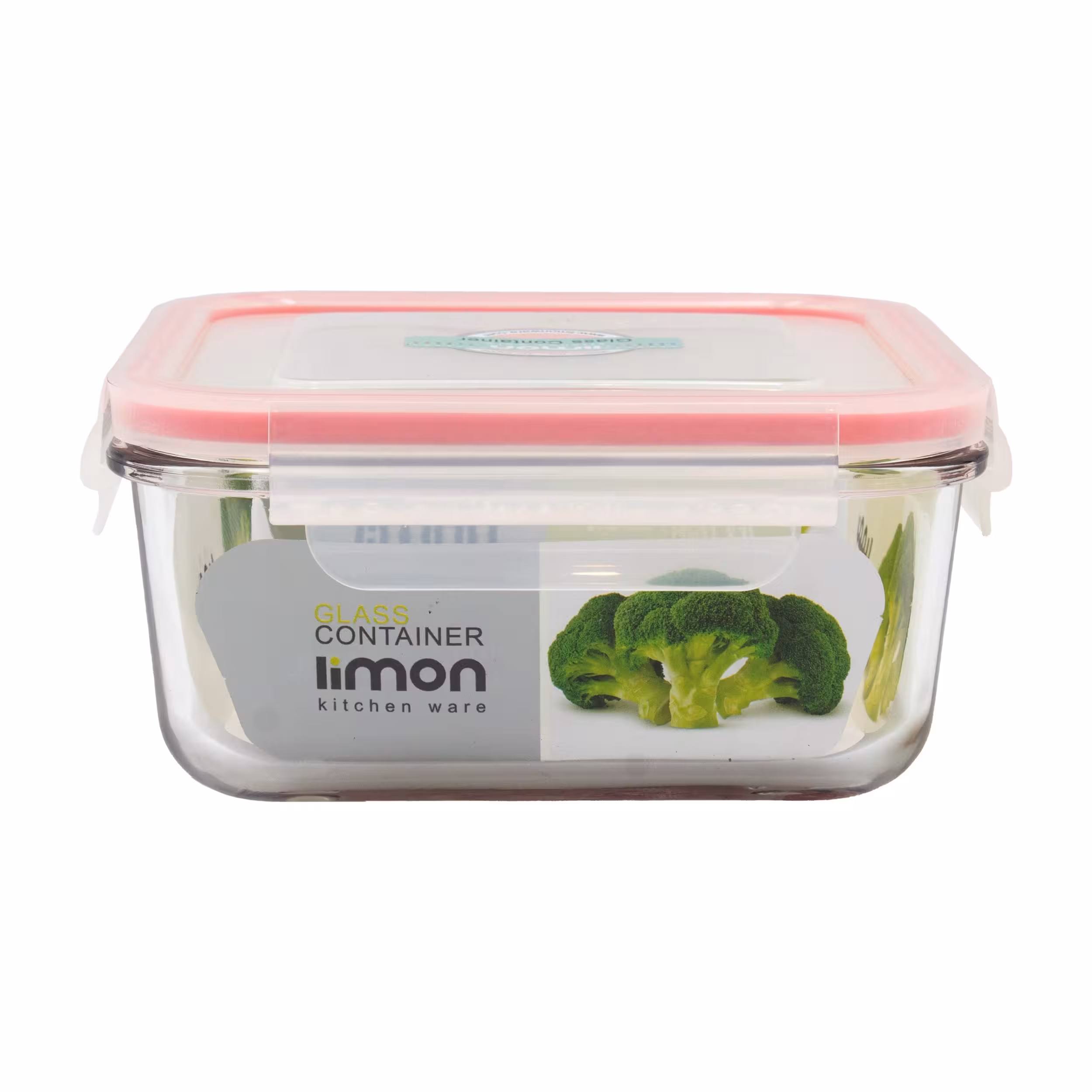 ظرف نگهدارنده لیمون مدل 950ml کد 3323