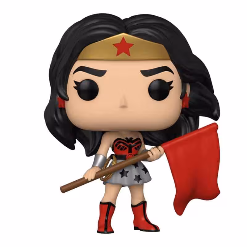 فانکو پاپ واندر وومن | Wonder woman | شماره 392