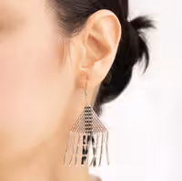 گوشواره شرابه 2