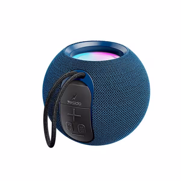 اسپیکر بلوتوثی قابل حمل یسیدو مدل YSW13 | کالا مکس