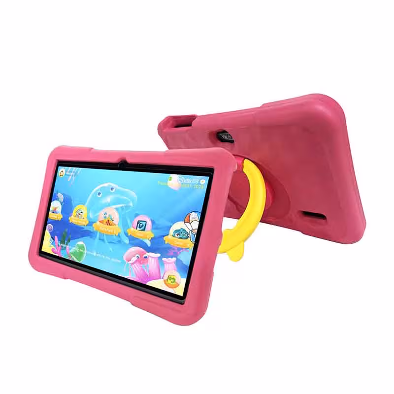 خرید و قیمت تبلت بچه گانه oteeto مدل K1 ظرفیت 32 گیگابایت و رم 2 گیگابایت