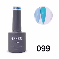 ژل لاک گابرو شماره 99