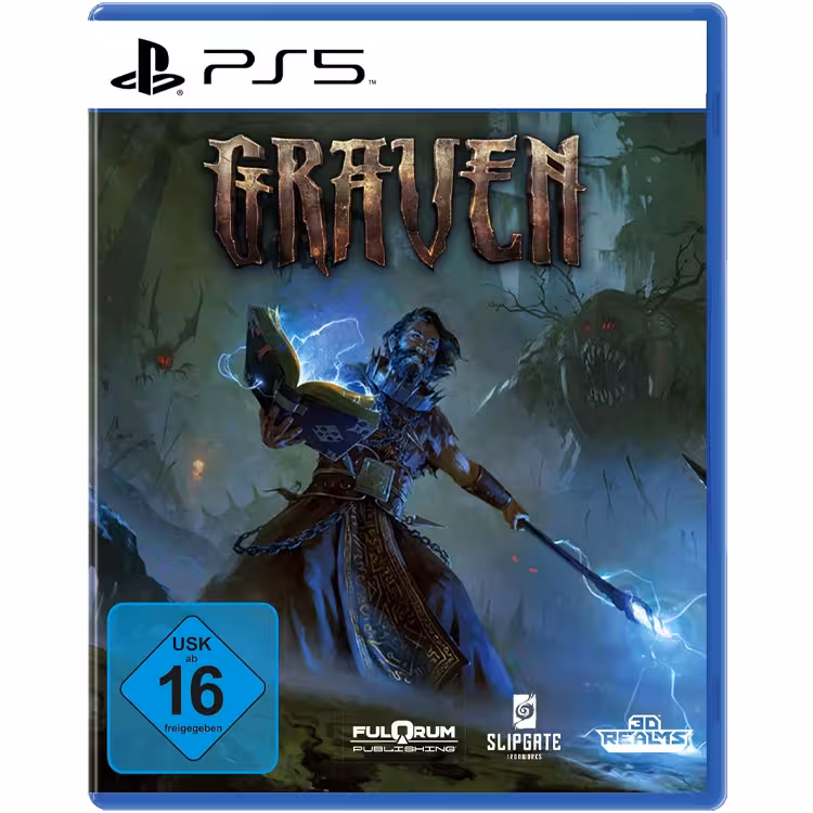 Graven – PS5