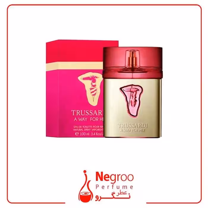 عطر ادکلن تروساردی ا وی زنانه 100 میل