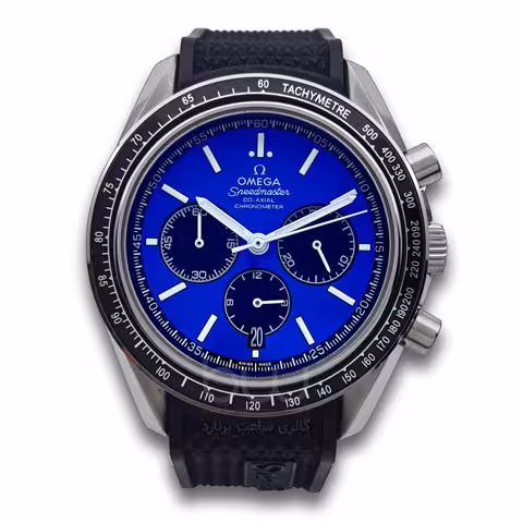 ساعت مچی امگا اپید مستر / OMEGA si1436