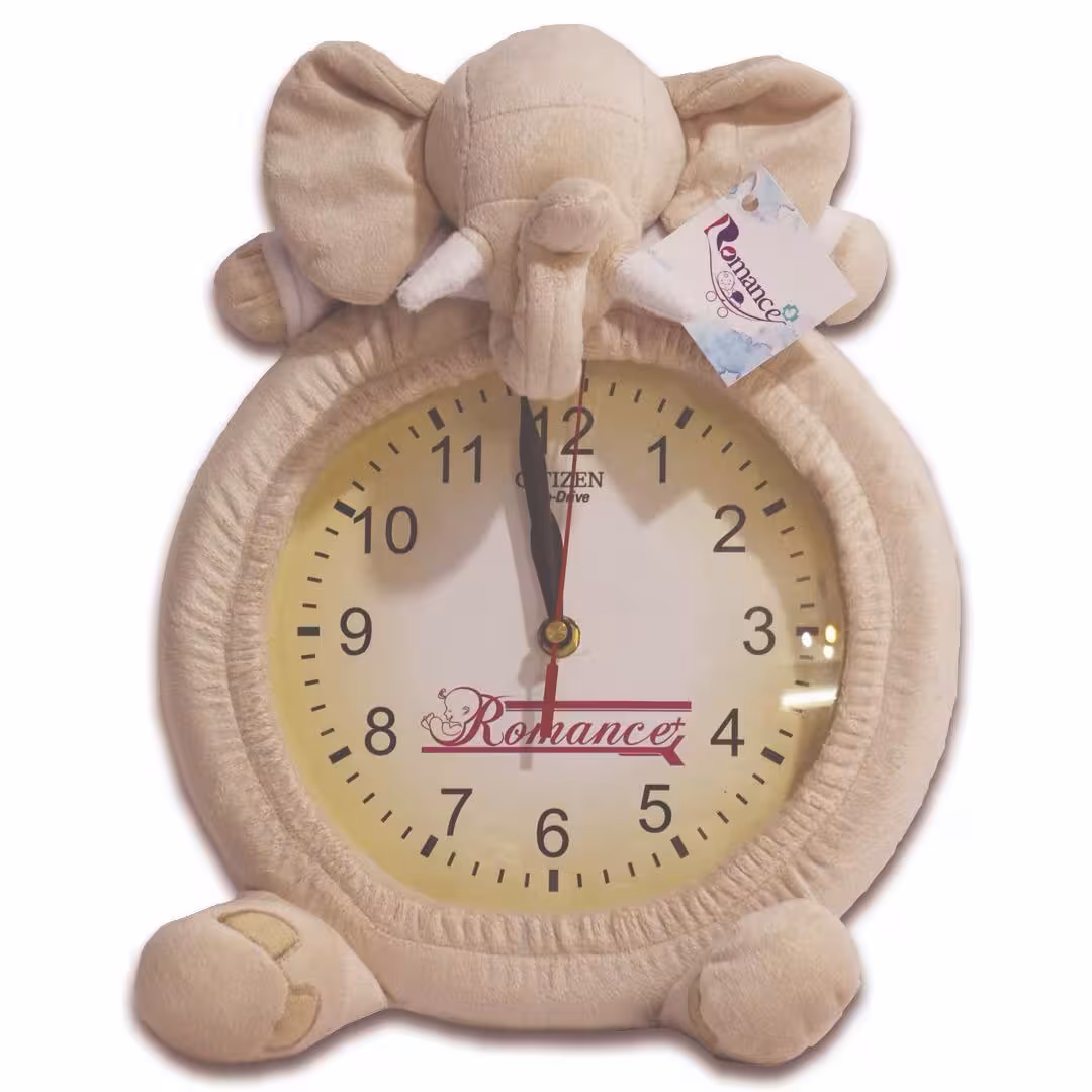 ساعت فيل رومنس  romance