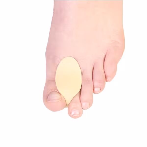 فاصله دهنده انگشت پا طب و صنعت مدل L کد 10300