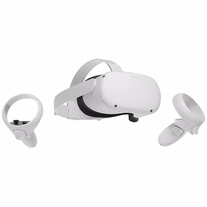 هدست واقعیت مجازی Meta Oculus Quest 2 VR – ظرفیت 256 گیگابایت