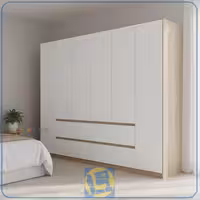 کمد جالباسی LHJ363