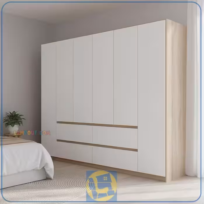 کمد جالباسی LHJ363