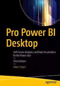 کتاب Pro Power BI Desktop