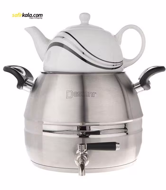 ست کتری و قوری دسینی کد 451021