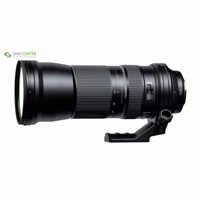 لنز تامرون مدل SP 150-600mm f/5-6.3 Di VC USD مناسب برای دوربین های کانن