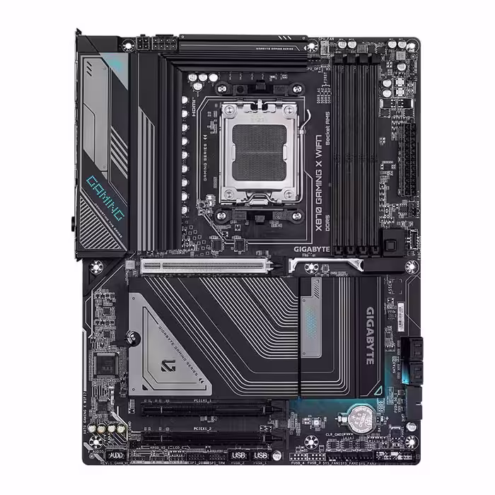 قیمت و خرید مادربرد گیگابایت مدل X870 GAMING X WIFI7 DDR5 | یاس ارتباط