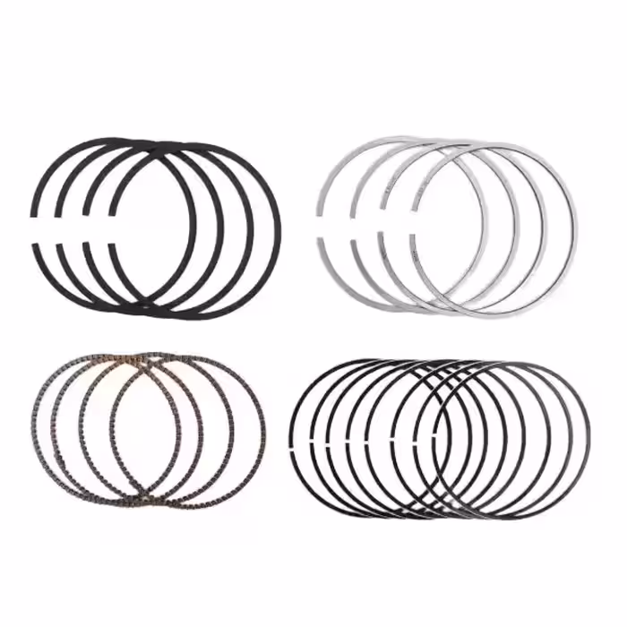 رینگ موتور پراید یورو 4 استاندارد STD ریک اصل