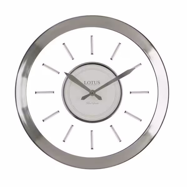 ساعت دیواری لوتوس مدل MG-6069-SANDRA