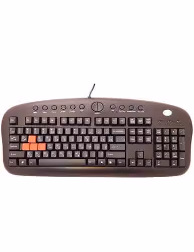 خرید کیبورد گیمینگ ای فورتک مدل KB 28G