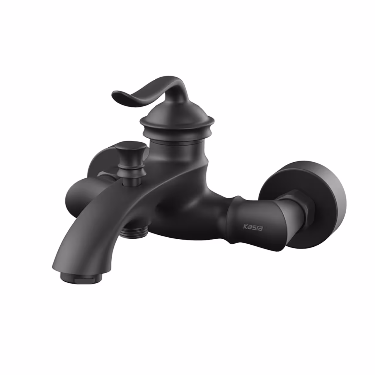 شیر دوش کسری مدل دانوب مشکی