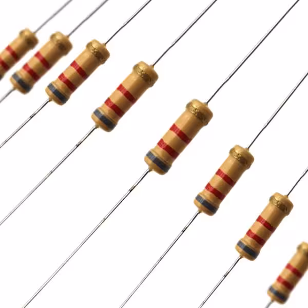 مقاومت 1 وات 8.2K اهم