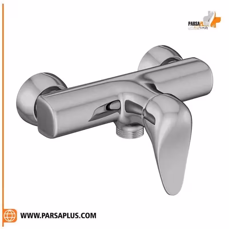 شیر توالت آویسا مدل آریا