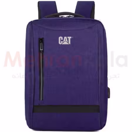 کوله پشتی لپ تاپ کاترپیلار مدل Ultimate Protect همراه هندزفری 3.5 میلی متری