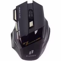 موس بی‌سیم مخصوص بازی (گیمینگ) مدل Eleven GM7B