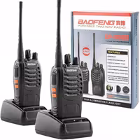 بیسیم واکی تاکی باوفنگ مدل BF-888S