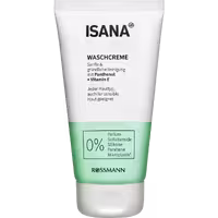 ژل کرم شستشوی ویتامین E و پانتنول پیور ایسانا 150ml