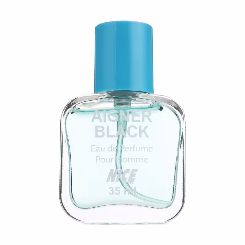 عطر جیبی مردانه نایس پاپت مدل Aigner Black حجم 35 میلی لیتر