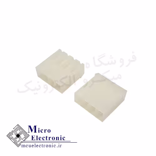 کانکتور پاور مادگی 4 پین ST 3.96