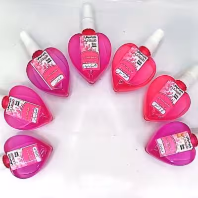 بادی اسپلش (رایحه همیشه بهار)