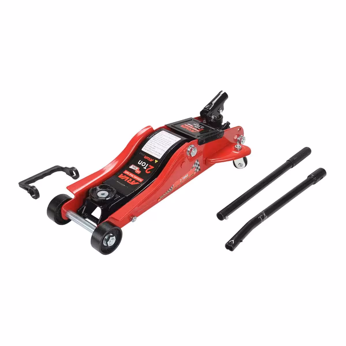 جک سوسماری کورسی 2 تن دسته گردان آروا 4342