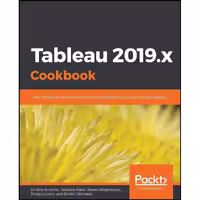 کتاب زبان اصلی Tableau x Cookbook اثر جمعی از نویسندگان