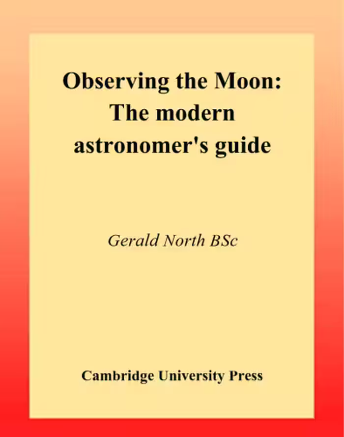 خرید و دانلود نسخه کامل کتاب Observing the Moon: The Modern Astronomer's Guide