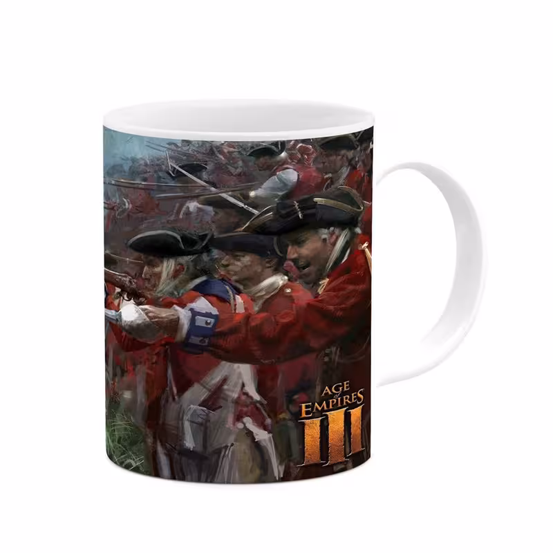 ماگ چیتوکالا مدل بازی Age Of Empires کد mgh27401