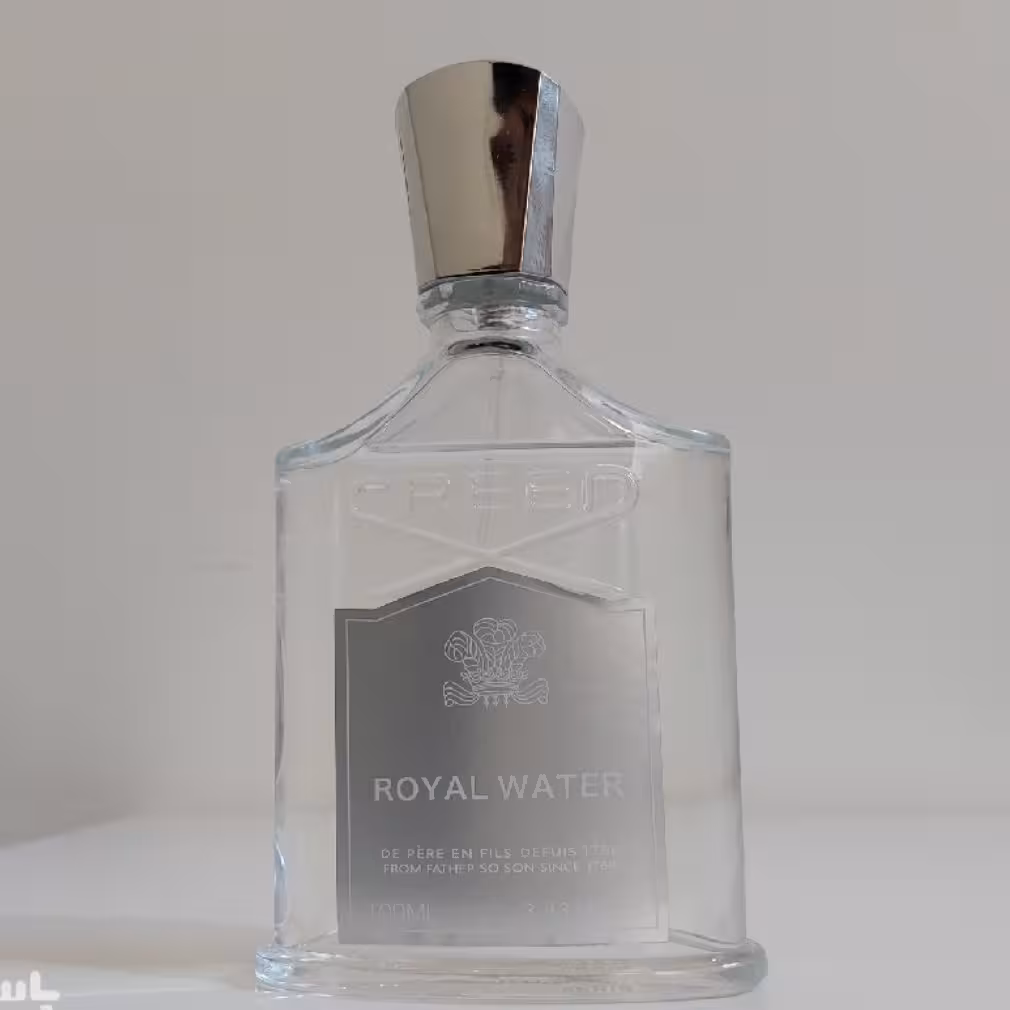 ادکلن کرید رویال واتر تستر با اسانس فرانسوی