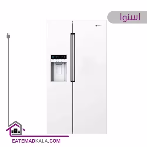 یخچال فریزر ساید بای ساید اسنوا مدل S1Di-M200 سری هارمونی