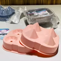 قالب یخ الماس 