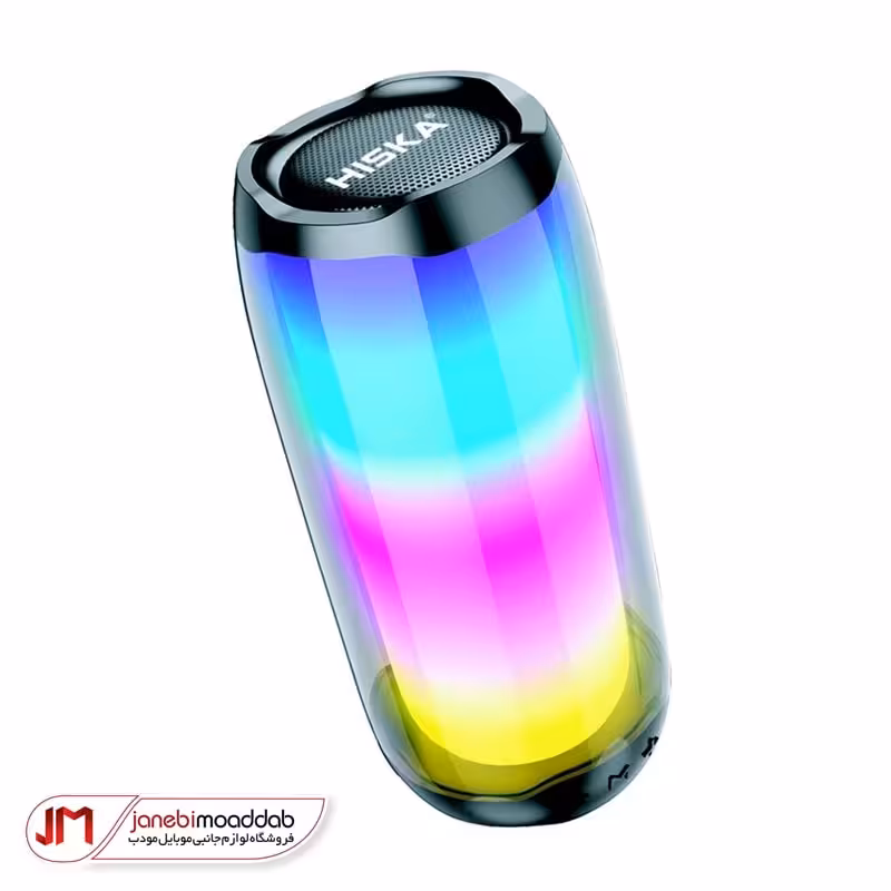 اسپیکر بلوتوثی قابل حمل هیسکا مدل B49