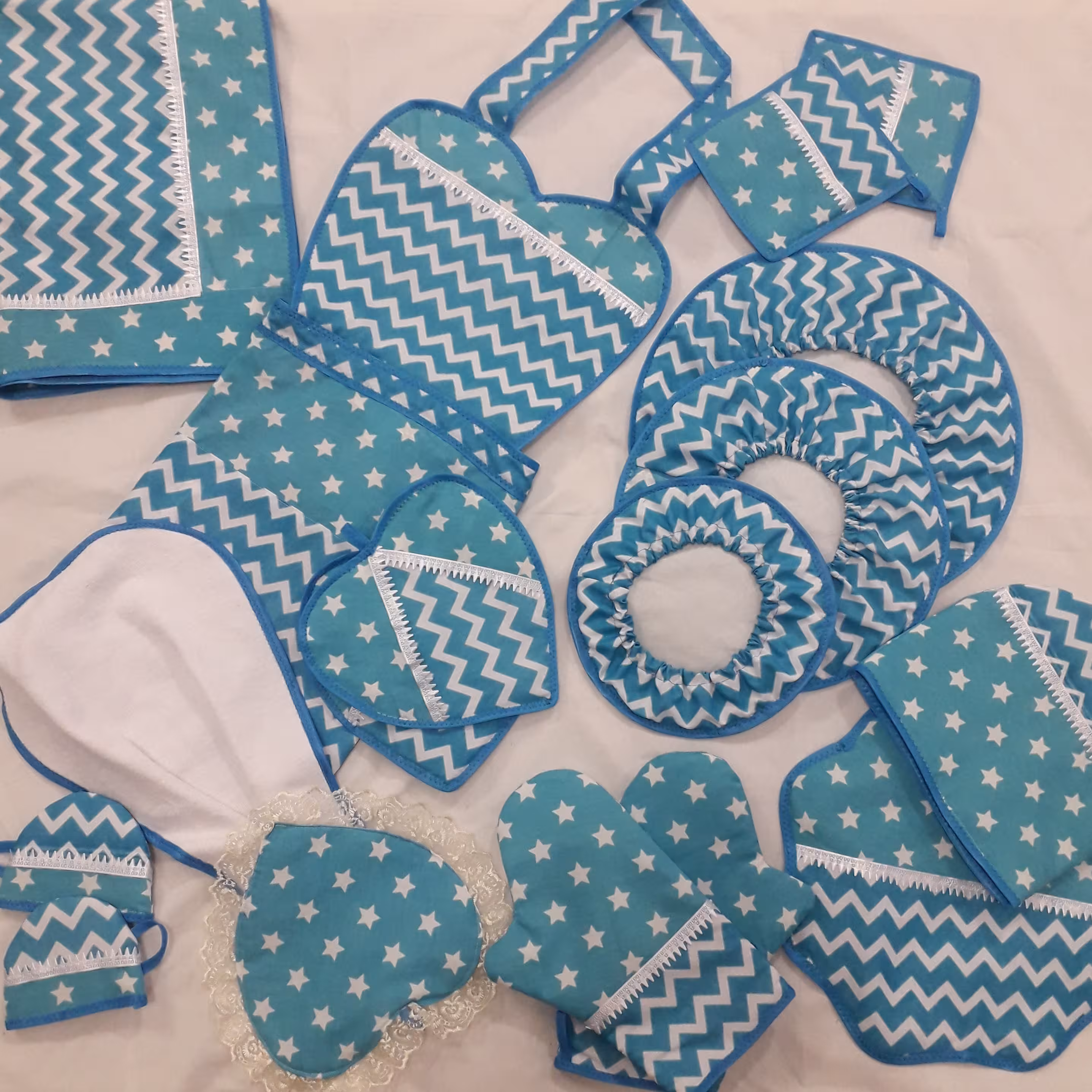 سرویس آشپزخانه 14 تیکه ( کد 2604 )