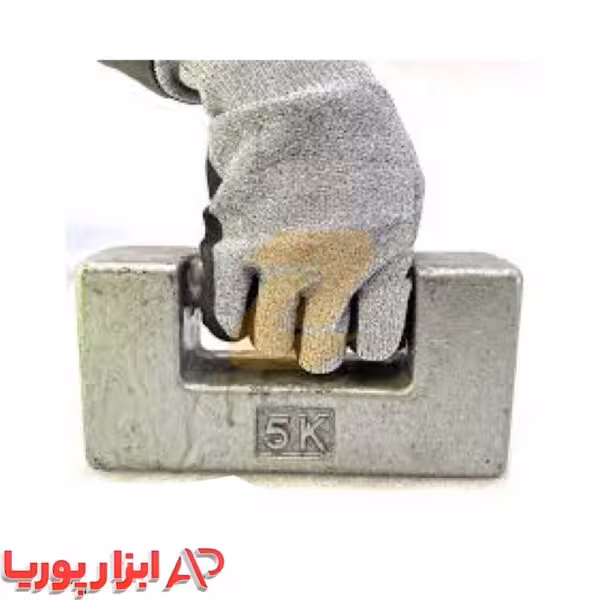 وزنه های مکعب چدنی نیکو