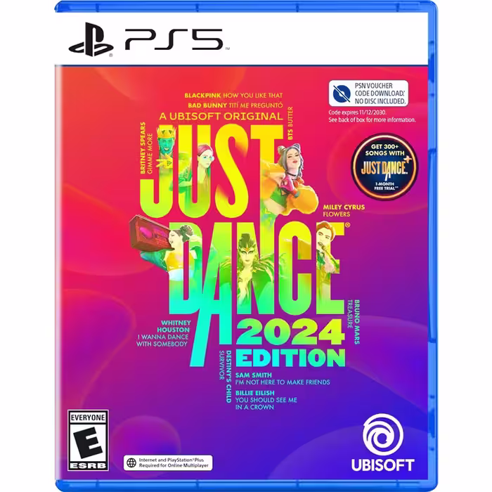 Just Dance 2024 Edition – PS5