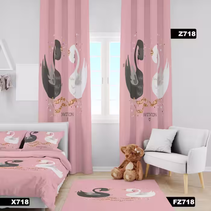 روتختی طرح قو کد 718