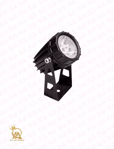 جت لایت 3×1 وات مدل لنز کریستالی پاک یکتا افروز